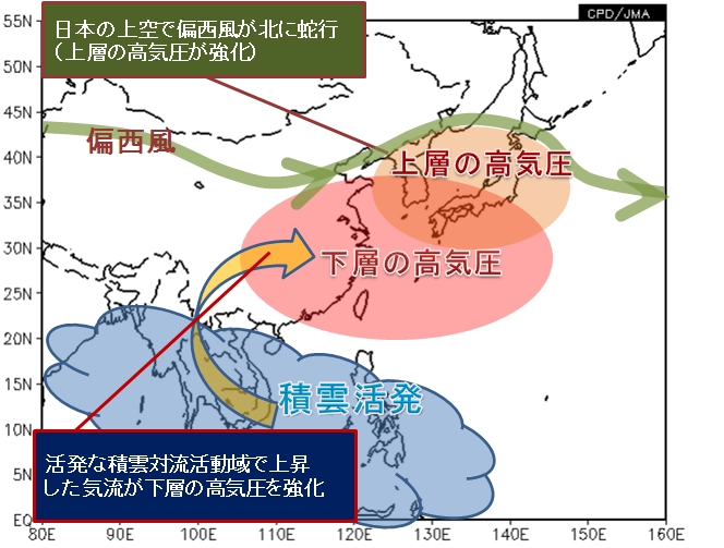 高知県四万十市 ４日連続で４０度以上 天気と空をながめて